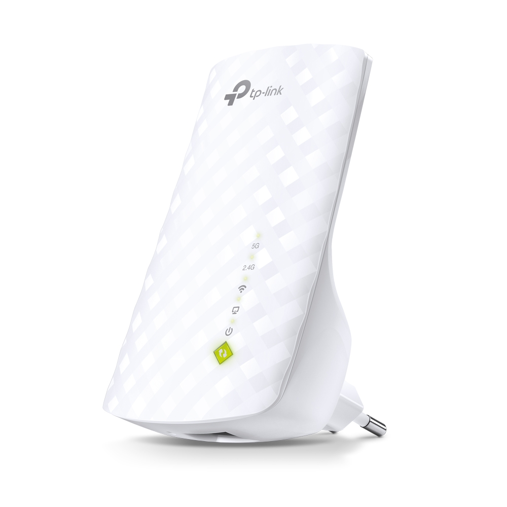 TP-Link Wi-Fi Range Extender AC750 (RE200) TP-Link Wi-Fi Range Extender AC750 (RE200)