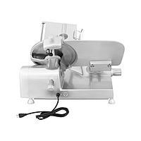 Rebanadora cuchilla de engrane 330 mm potencia 1/2 HP