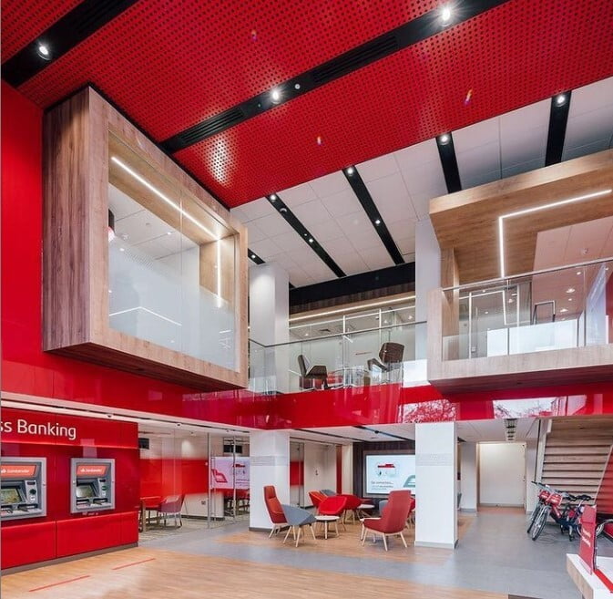 Luxe Panels C1-ROJO