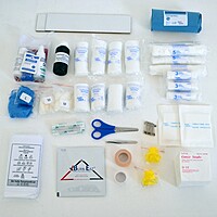 First Aid Kit – Regulation 7