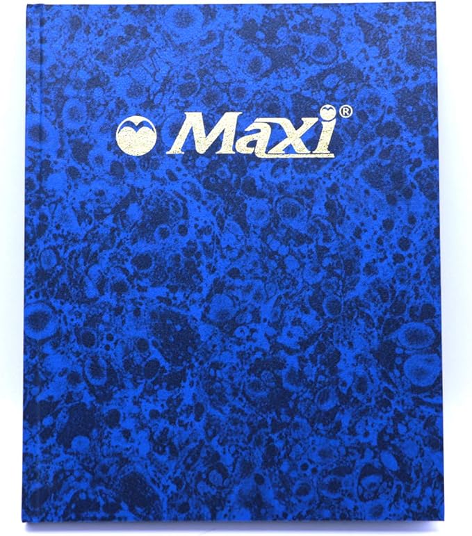 REGISTER-BOOK 10X8 4Q