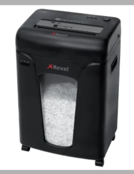 REXEL SHREDDER MERCURY REM820 MICRO CUT 8SHTS/ 21 LT/ P5