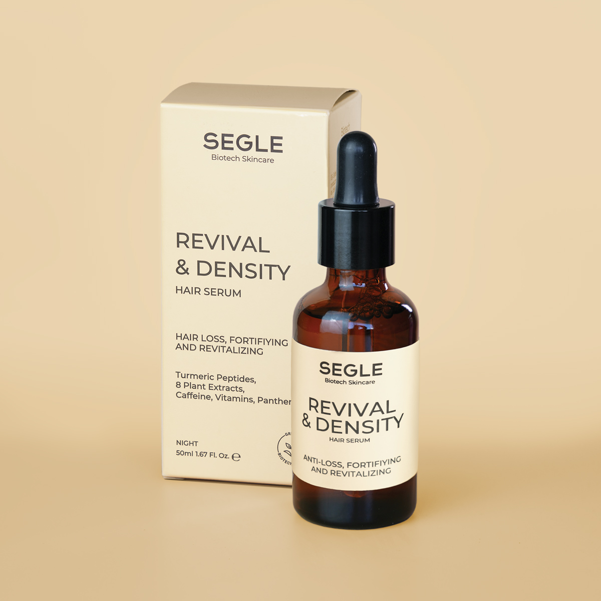 Serum Capilar Revival & Density