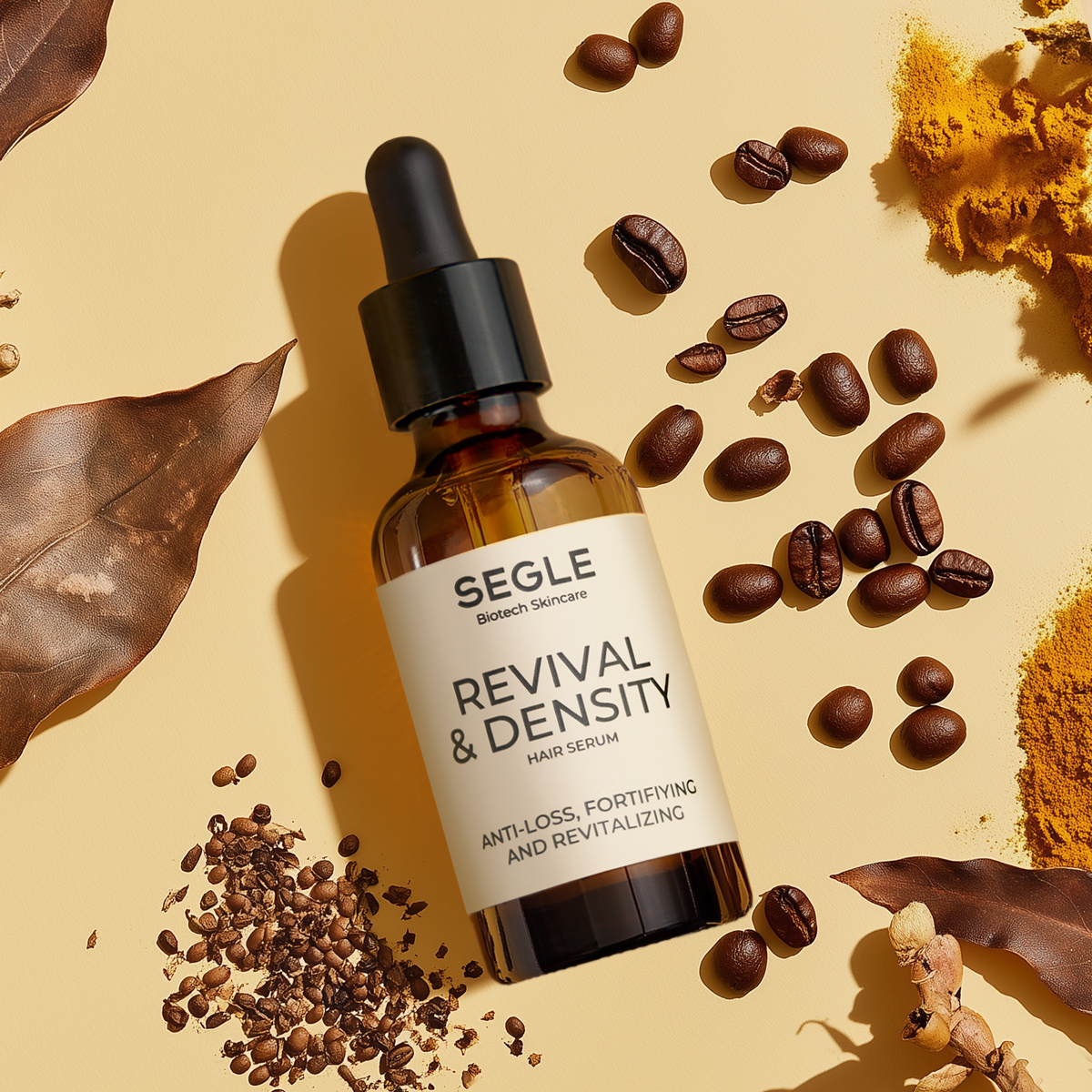 Serum Capilar Revival & Density