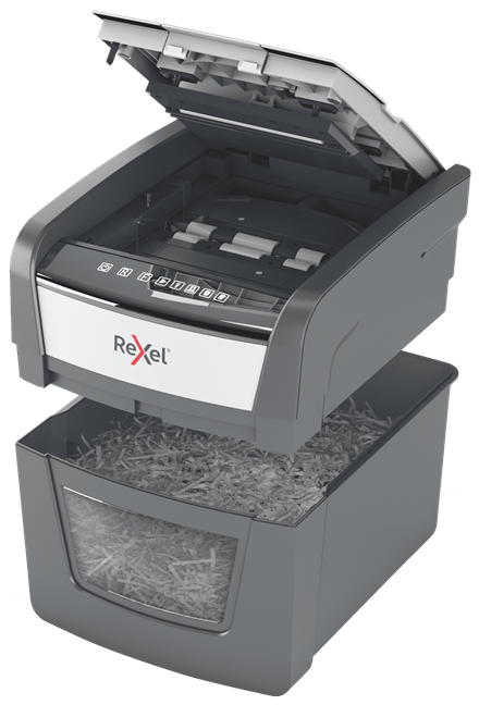 SHREDDER REXEL OPTIMUM AUTOFEED 45X SHREDDER REXEL OPTIMUM AUTOFEED 45X