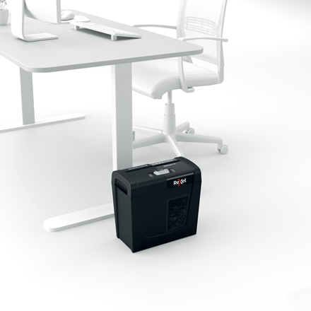 REXEL SHREDDER SECURE X6 CROSS CUT REXEL SHREDDER SECURE X6 CROSS CUT