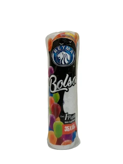 REYMA BOLSA ROLLO POLISEDA 35X45 1.5 KG