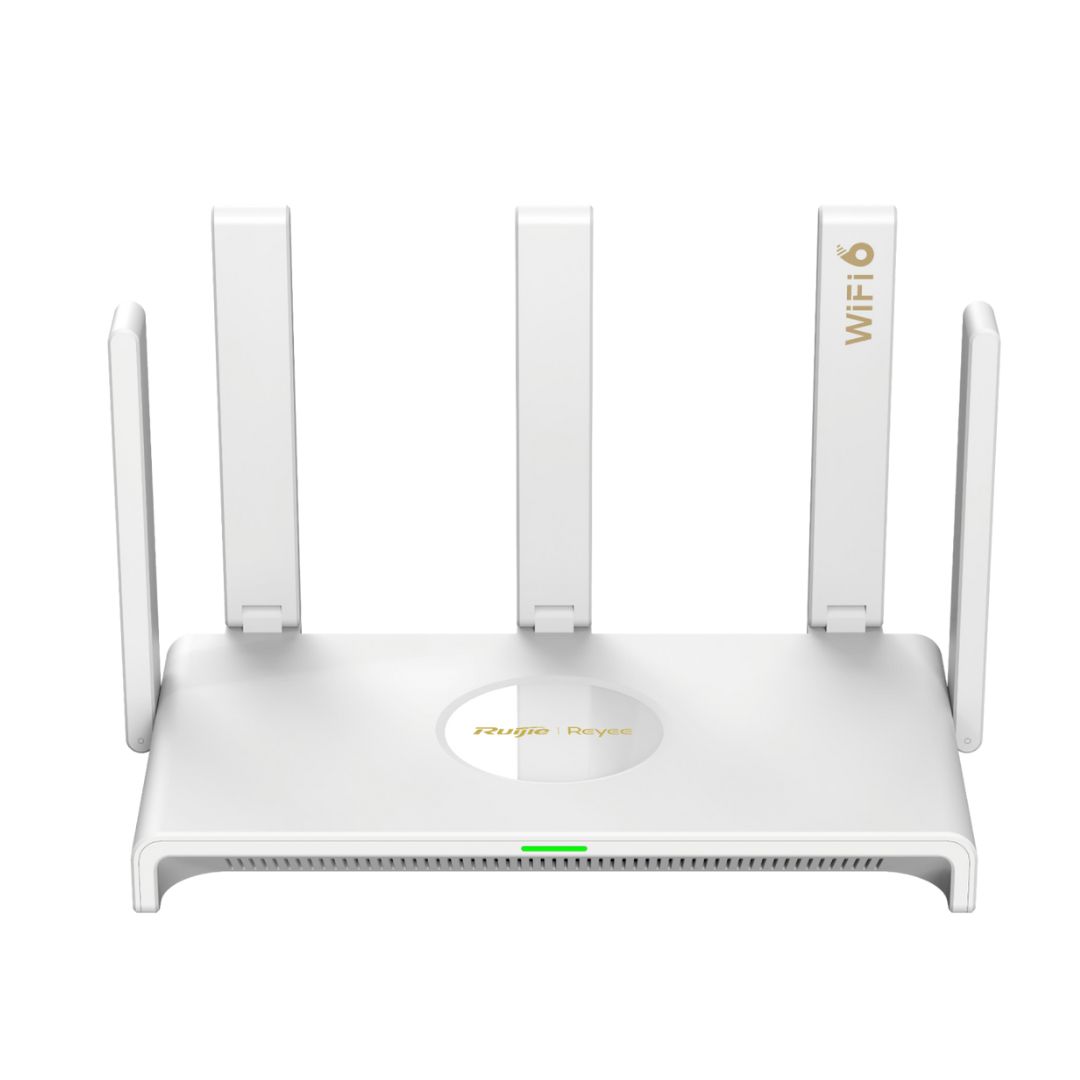Ruijie 3000M Wi-Fi 6 Dual-WAN Gigabit Router