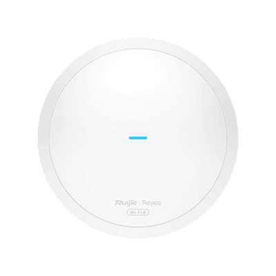 Ruijie Reyee Wi-Fi 6 AX1800 Ceiling-Mount Access Point