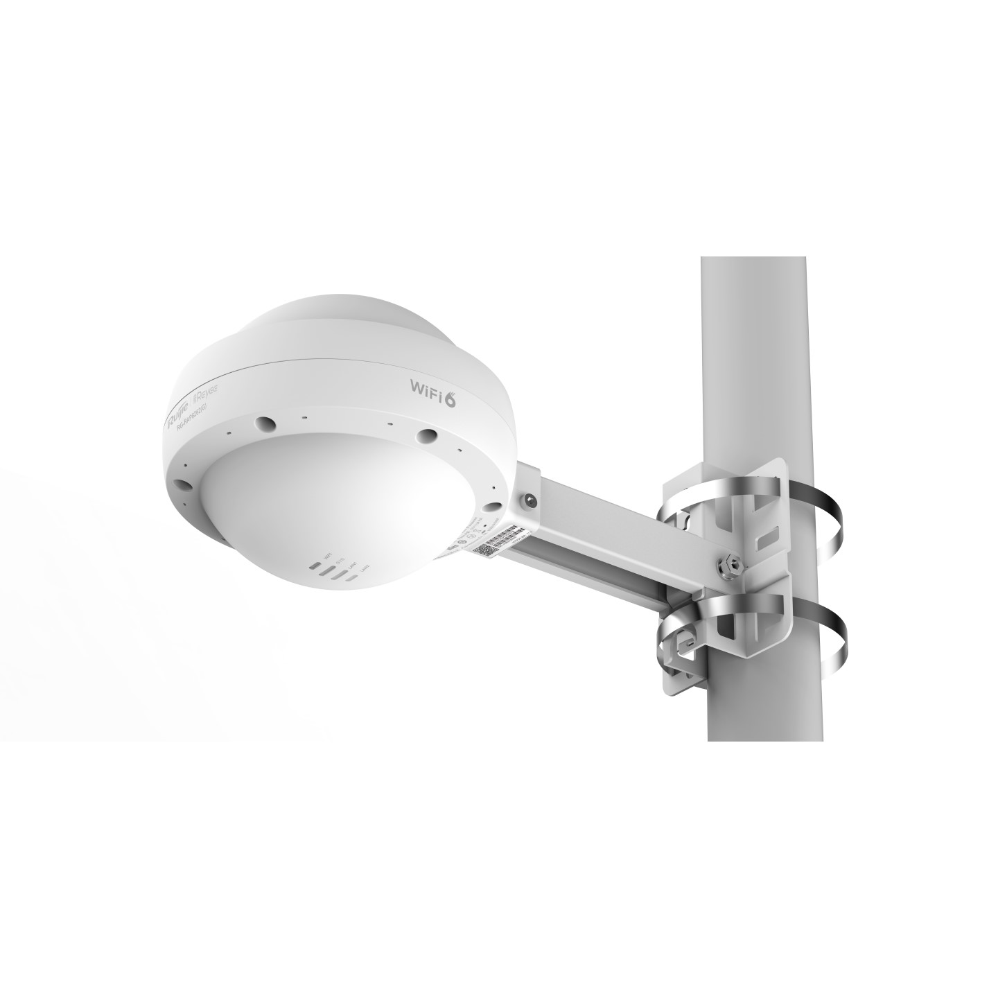Ruijie, Wi-Fi 6 AX1800, Outdoor Omni-directional Access Point