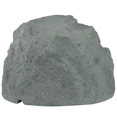TruAudio RK-8-GY Outdoor Rock Speaker