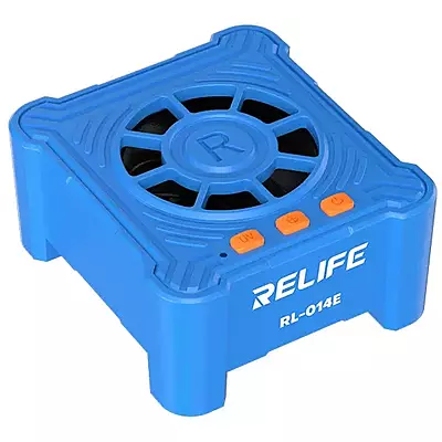 Ventilador de Curado UV RELIFE RL-014E