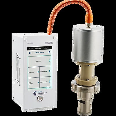 VISCOMETER RM 100 L