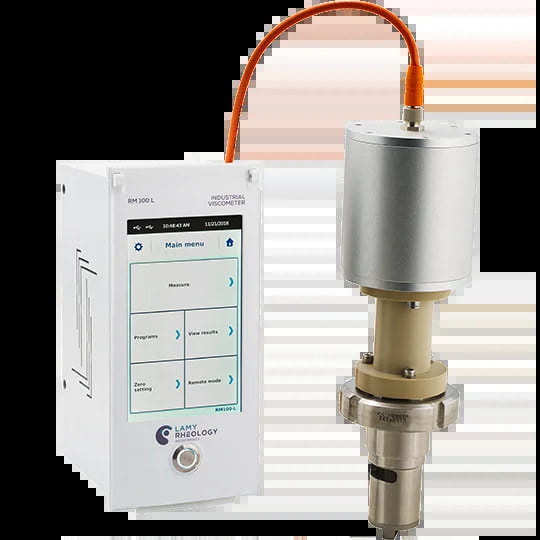 VISCOMETER RM 100 L VISCOMETER RM 100 L