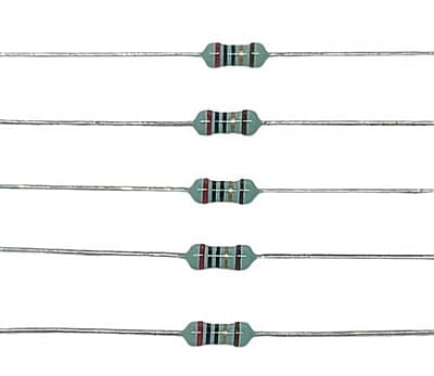 RESISTANCE 20E 1/4W