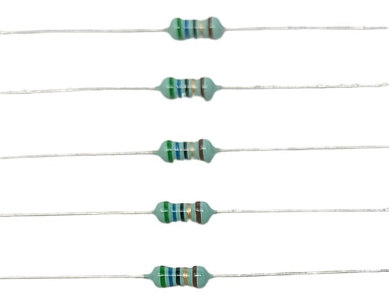 RESISTANCE 56E 1/4W RESISTANCE 56E 1/4W