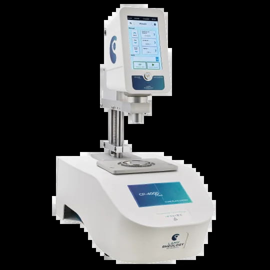 RHEOMETER CONE-PLATE RM 200 CP-4000 PLUS RHEOMETER CONE-PLATE RM 200 CP-4000 PLUS