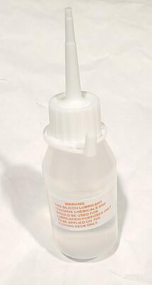 Sole Silicone Oil Lubricant p/n RN020002 Sole Silicone Oil Lubricant p/n RN020002