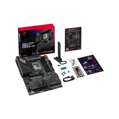 Asus ROG Strix B860-F LGA-1851 4X DDR5 ATX Gaming Motherboard