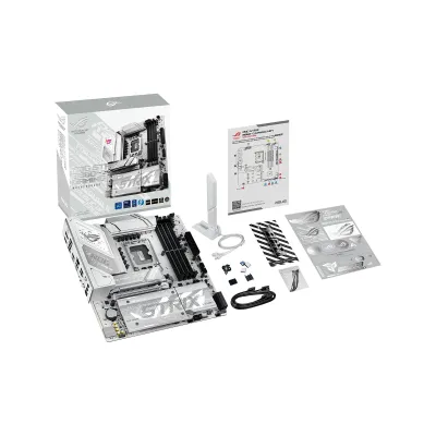 Asus ROG Strix B860-G LGA-1851 4X DDR5 Micro-ATX Gaming Motherboard