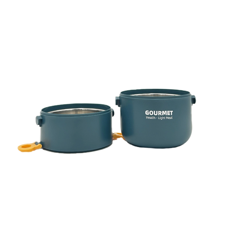 DOUBLE ROUND GOURMET WARMER
