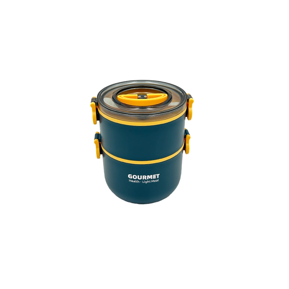 DOUBLE ROUND GOURMET WARMER