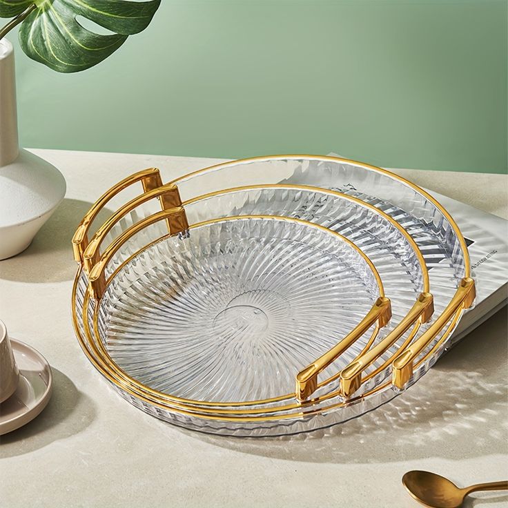 3IN1 ROUND ACRYLIC TRAY(03)
