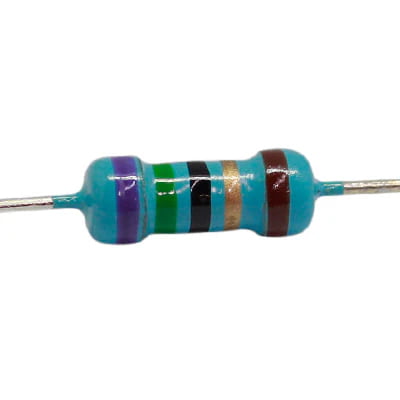 RESISTANCE 75E 1/4W RESISTANCE 75E 1/4W