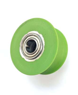 Sole Fitness Elliptical  Slide Roller Wheel for Elliptical Track - RP050055-PU / RP050055A-PU