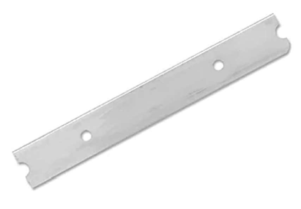 REPUESTO NAVAJA PARA RASPADOR DE 4" C/10PZAS