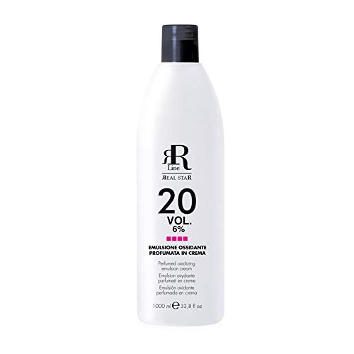 R17121 RR Line Emulsion Oxidante 20 Volumen 1000ml
