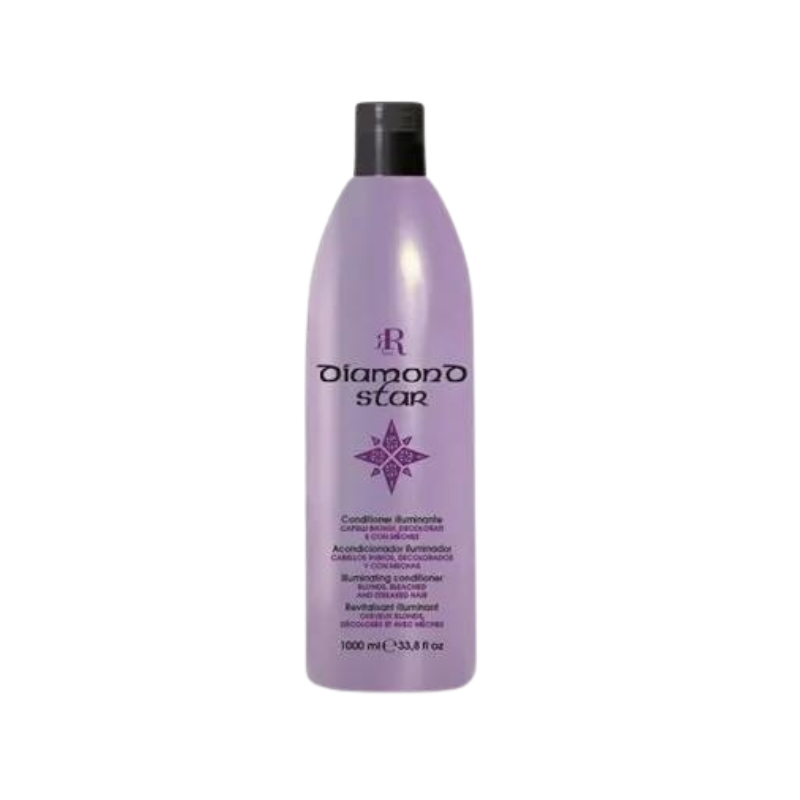 R17089 RR Line Illuminating Conditioner Blonde, Bleached and Streaked Hair 1000ml