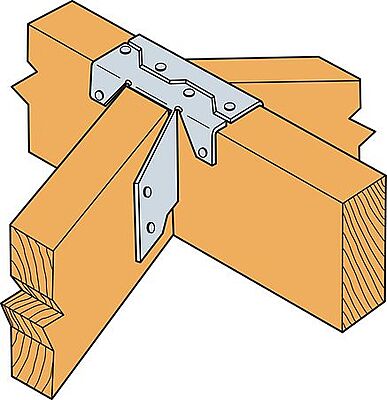 Simpson Strong-Tie Ridge Rafter Connector