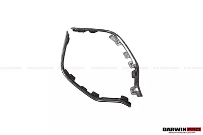 2017–2024 Audi RS4 B9 Carbon Fiber Rear Diffuser Trim Lip | Aerodynamic and Aesthetic Upgrade
