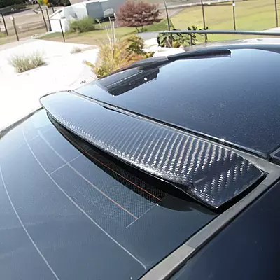 Carbon Fiber Spoiler for BMW E92 3 Series Coupe Carbon Fiber Spoiler for BMW E92 3 Series Coupe