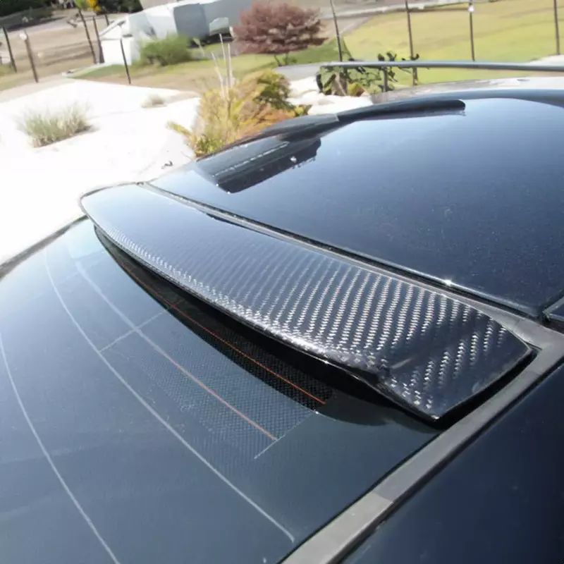 Carbon Fiber Spoiler for BMW E92 3 Series Coupe Carbon Fiber Spoiler for BMW E92 3 Series Coupe