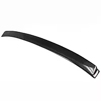 BMW F10/F11 5 Series Roof Spoiler – Carbon Fiber (2011–2016)