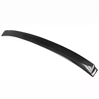 BMW F10/F11 5 Series Roof Spoiler – Carbon Fiber (2011–2016) BMW F10/F11 5 Series Roof Spoiler – Carbon Fiber (2011–2016)