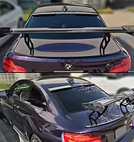 BMW F22 2 Series Carbon Fiber Roof Spoiler (2014–2021)
