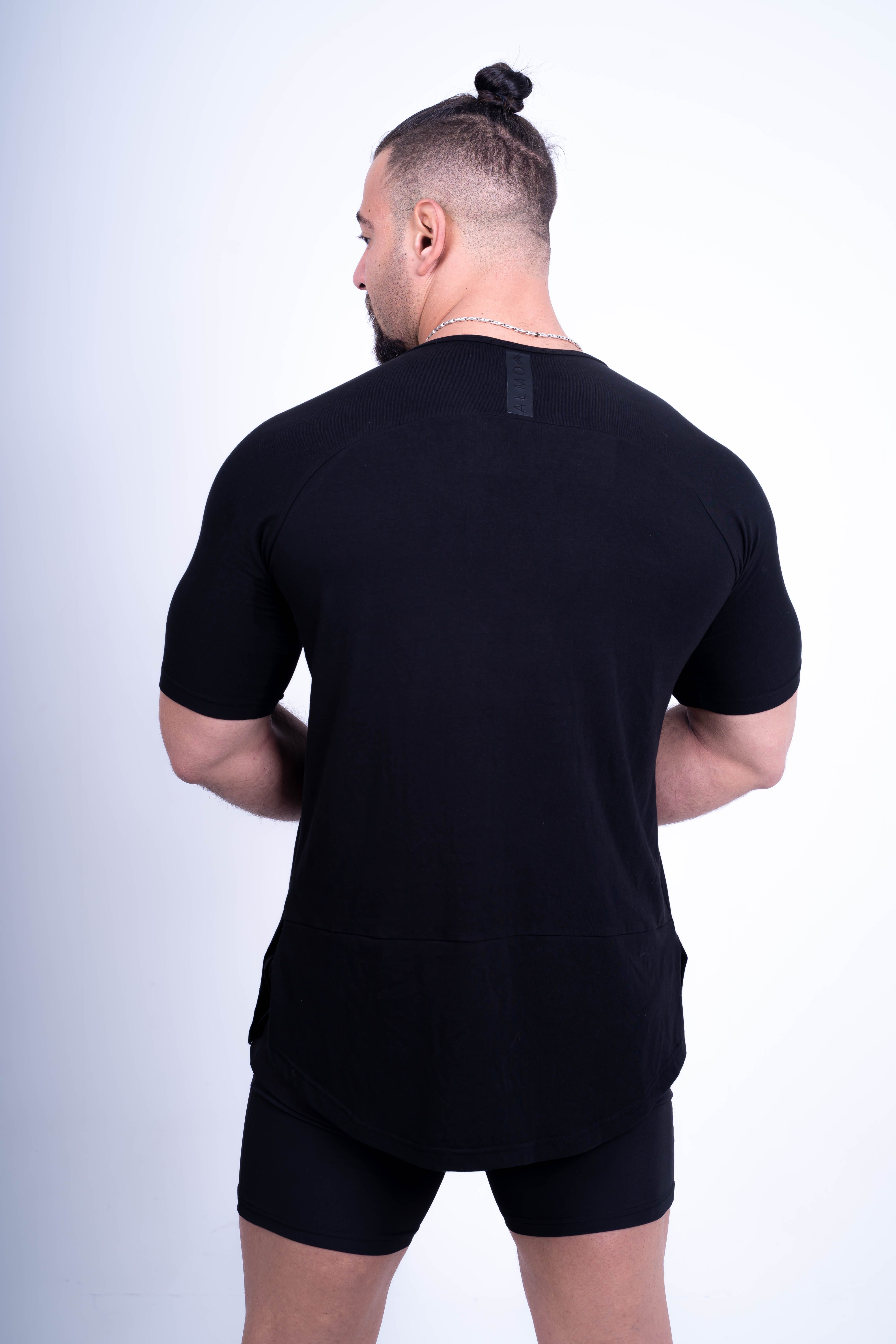 Victor Tee Vol1 - Color Black