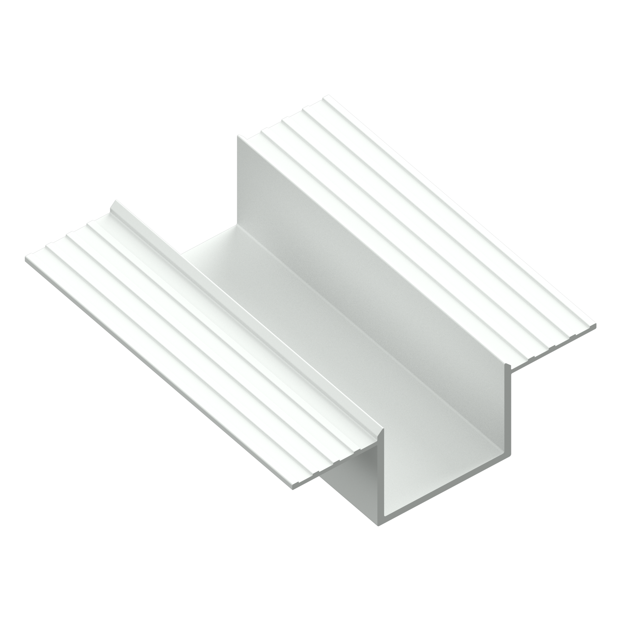Tracktrim Track with Screw Channel