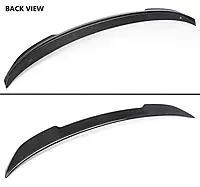 CS Style Carbon Fiber Spoiler for BMW E90 3 Series Sedan