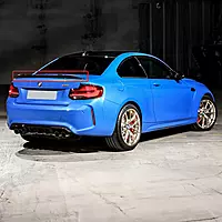 BMW F22 2 Series Carbon CS Style Rear Spoiler (2014–2021)