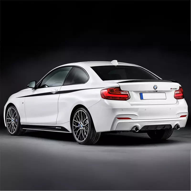 Carbon Fiber Rear Spoiler for BMW F22 2 Series Carbon Fiber Rear Spoiler for BMW F22 2 Series