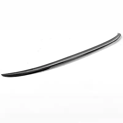 BMW F33 4 Series Carbon Fiber Trunk Spoiler | 2014–2020 BMW F33 4 Series Carbon Fiber Trunk Spoiler | 2014–2020