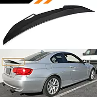 Carbon Fiber Spoiler for BMW E92 3 Series Coupe (2006–2012)