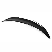 BMW 4 Series Gloss Black Trunk Spoiler – 2014-2020