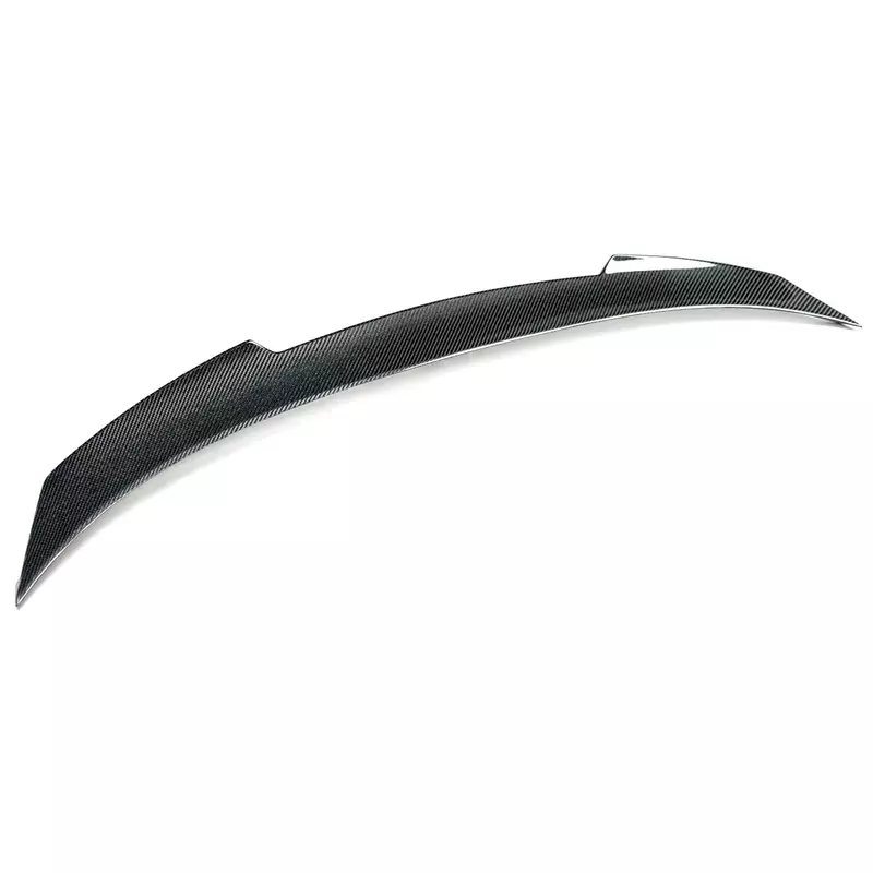 BMW G87 M2 & G42 2 Series V Style Carbon Fiber Trunk Spoiler (2022–2024)