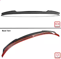 BMW G87 M2 & G42 2 Series V Style Carbon Fiber Trunk Spoiler (2022–2024)