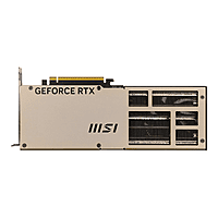 MSI GeForce RTX 5080 16GB INSPIRE 3X OC Graphics Card